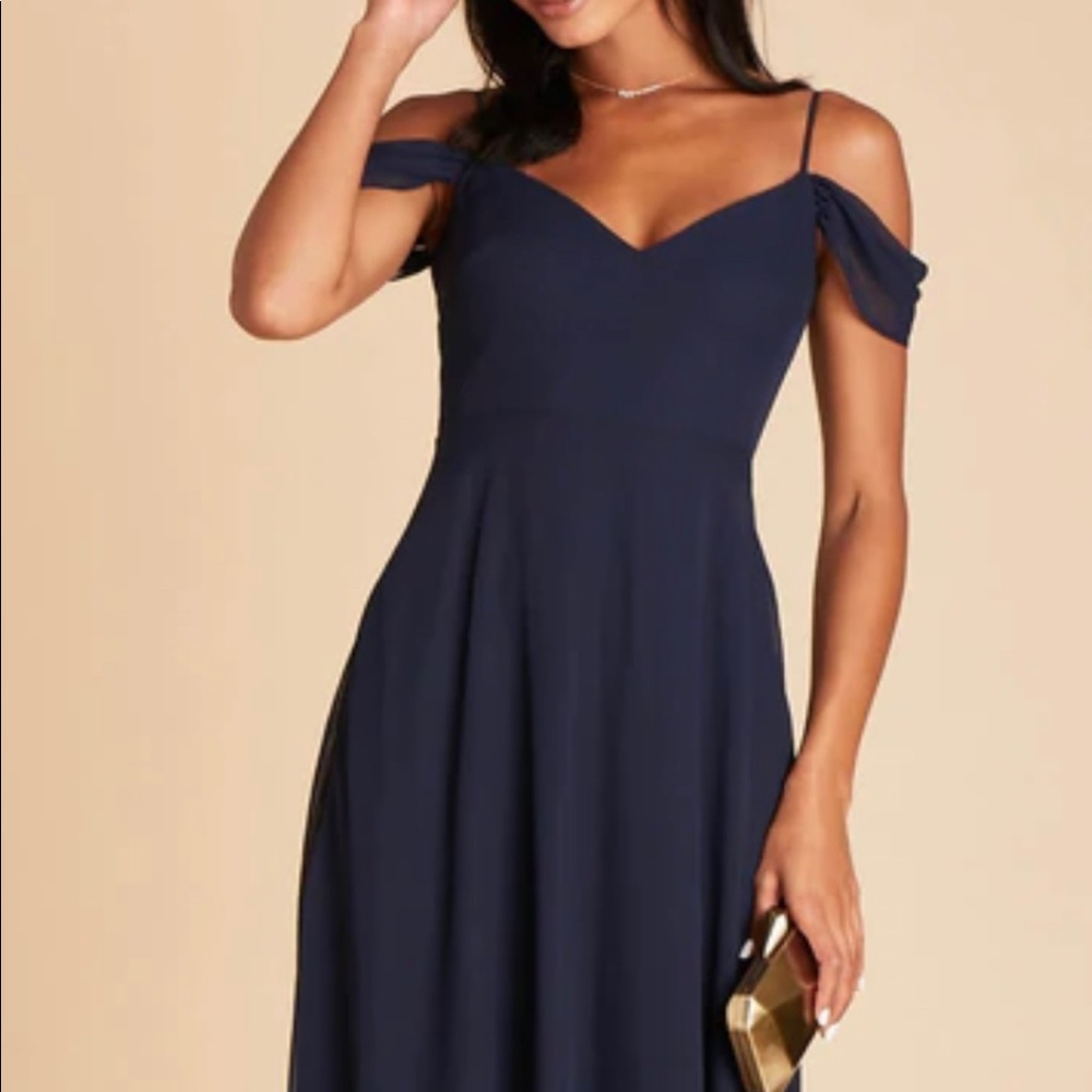 *Broken/missing strap* Birdy Grey Devon Dress navy